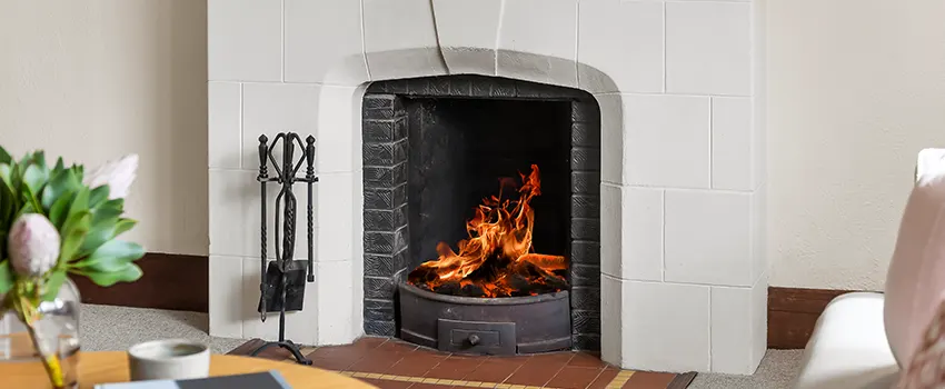Classic Open Fireplace Design Services in Druid Hills, Georgia