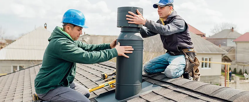 Commercial Chimney Cost in Druid Hills, GA