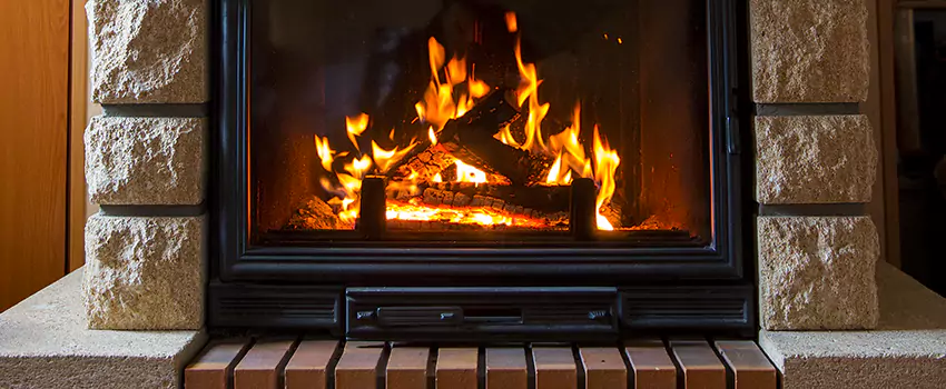 Decorative Fireplace Installation Cost in Druid Hills, Georgia