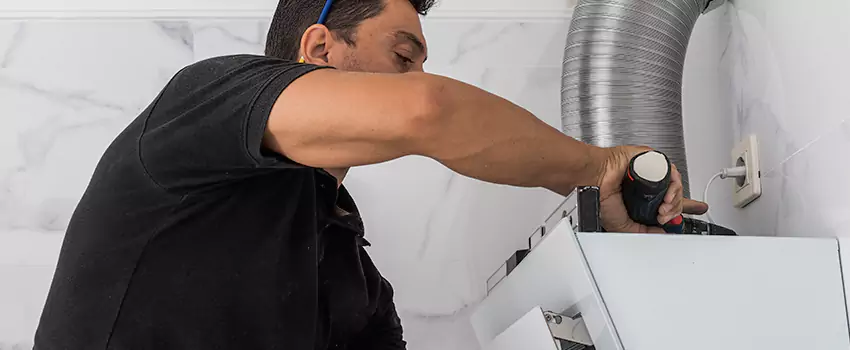 Dryer Vent Blockage Cleaning in Druid Hills, GA