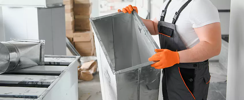 Benefits of Professional Ductwork Cleaning in Druid Hills, GA