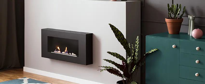 Electric Fireplace Glowing Embers Installation Services in Druid Hills, GA