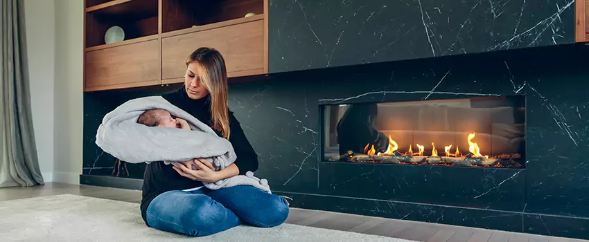 Affordable Electric Fireplace Installation in Druid Hills, GA