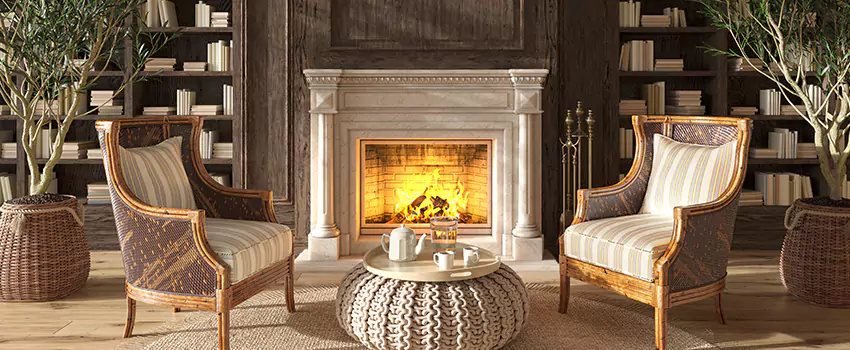 Ethanol Fireplace Fixing Services in Druid Hills, Georgia