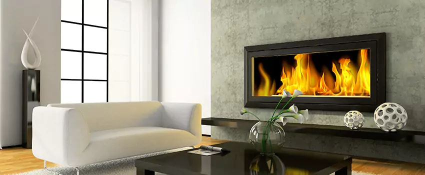 Fireplace Hearth Ideas in Druid Hills, Georgia