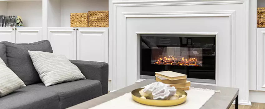 Pellet Fireplace Insert Installation in Druid Hills, GA