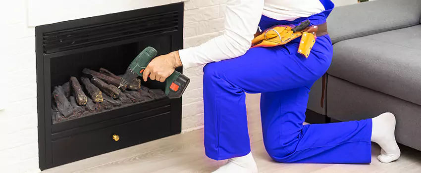 Fireplace Hearth Inspection And Repair in Druid Hills, Georgia