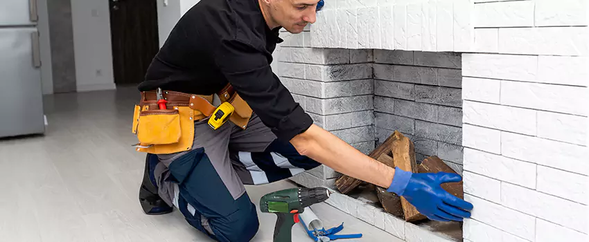 Top Fireplace Installation Company in Druid Hills, Georgia