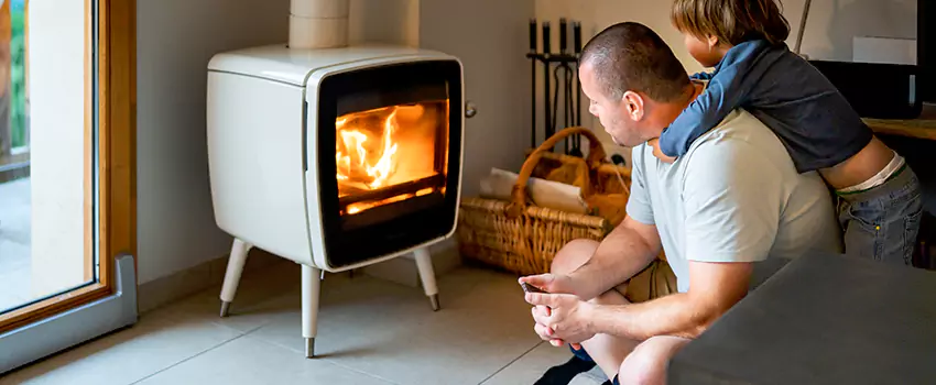 Fireplace Flue Maintenance Services in Druid Hills, GA