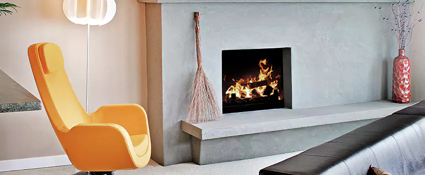 Electric Fireplace Makeover Services in Druid Hills, GA