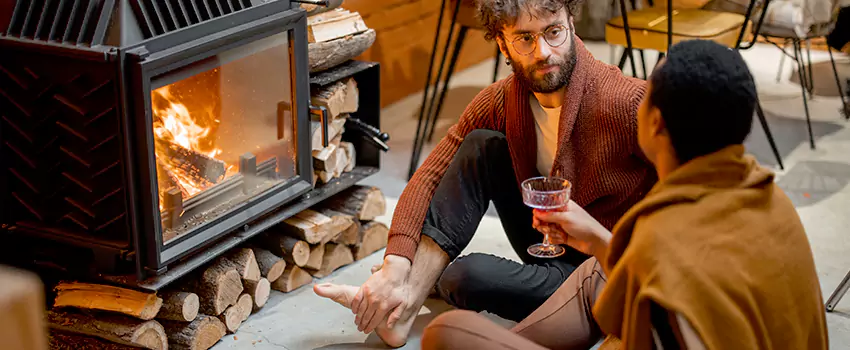 Fireplace Leaky Roof Repair in Druid Hills, Georgia
