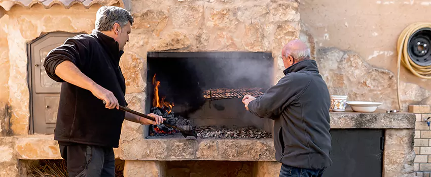 Cost of Fireplace Sweep Service in Druid Hills, GA