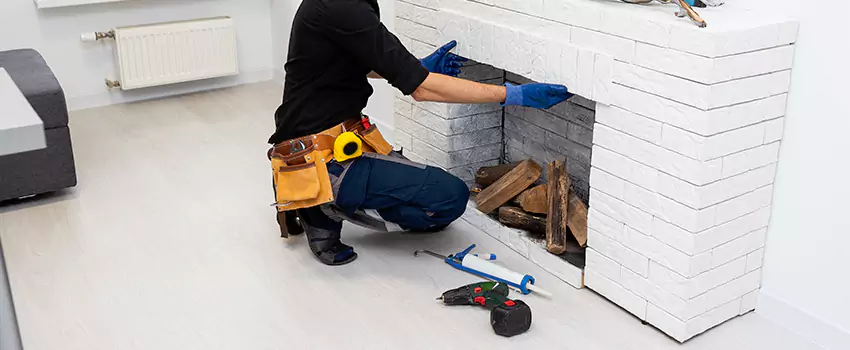 Masonry Fireplace Technician in Druid Hills, Georgia