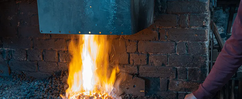 Fireplace Throat Plates Repair and installation Services in Druid Hills, GA