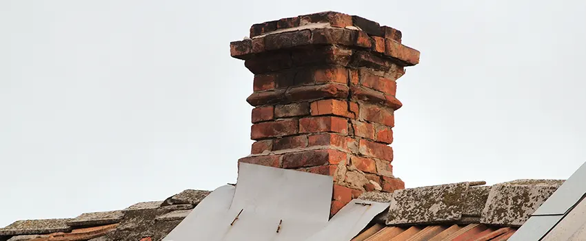 Cost of Fixing Blocked Chimney in Druid Hills, Georgia