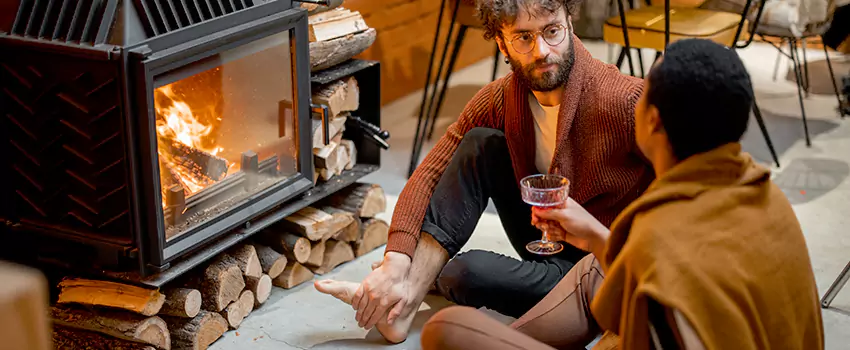Non-Working Metal Fireplace Repair in Druid Hills, GA