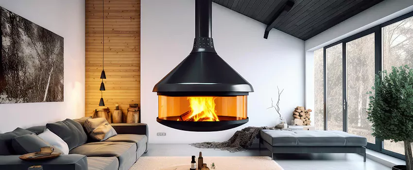 Floating Damaged Fireplace Repair Services in Druid Hills, GA
