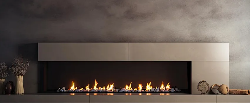Gas Fireplace Logs Supplier in Druid Hills, Georgia