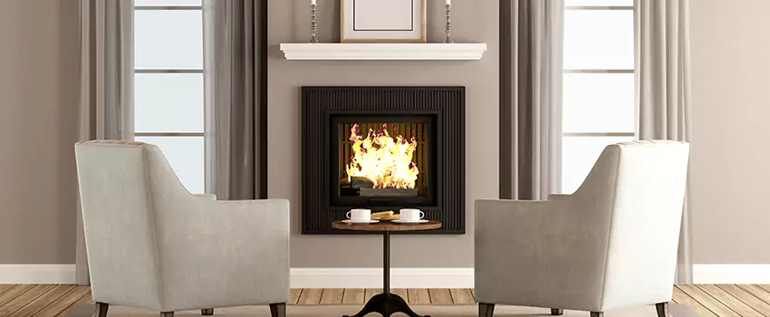 Heatilator Direct Vent Fireplace Services in Druid Hills, Georgia
