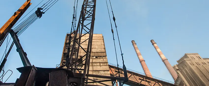 Industrial Chimneys Foundation Repair Services in Druid Hills, GA