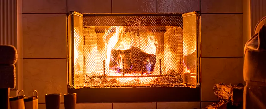 Monessen Hearth Courtyard Outdoor Gas Fireplace Maintenance in Druid Hills, GA