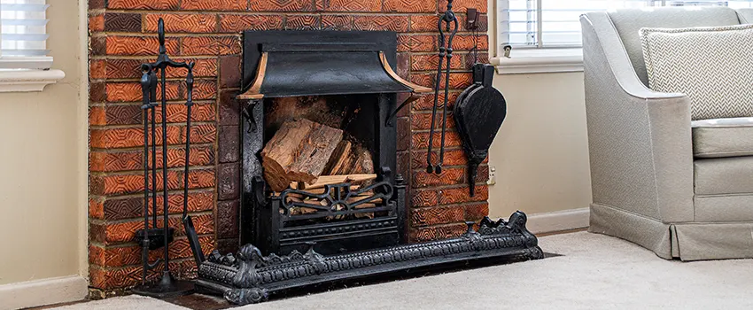 Custom Old Fireplace Redesign Services in Druid Hills, Georgia