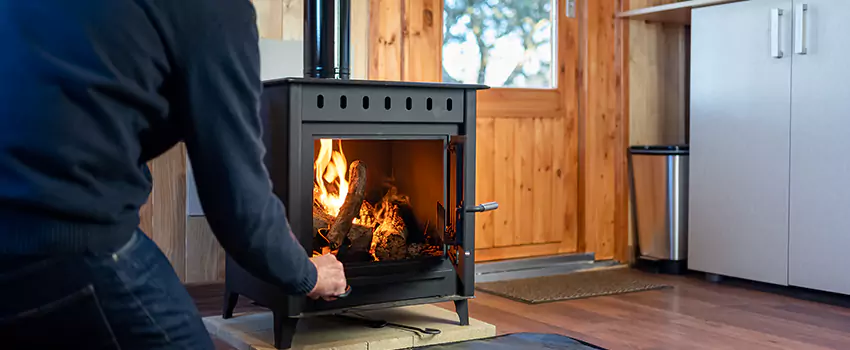 Open Flame Fireplace Fuel Tank Repair And Installation Services in Druid Hills, Georgia