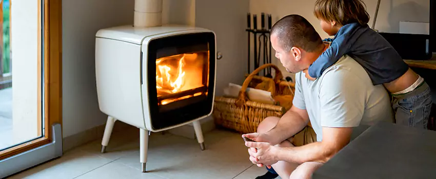 Pacific Energy Zero-Clearance Fireplace Replacement in Druid Hills, GA