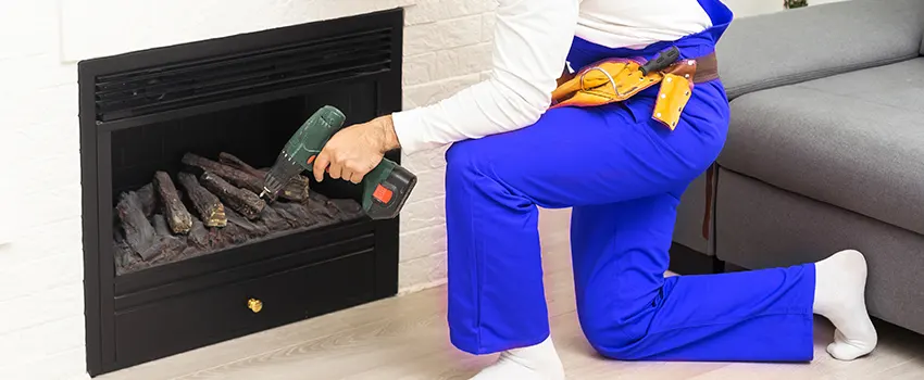 Pellet Fireplace Repair Services in Druid Hills, GA