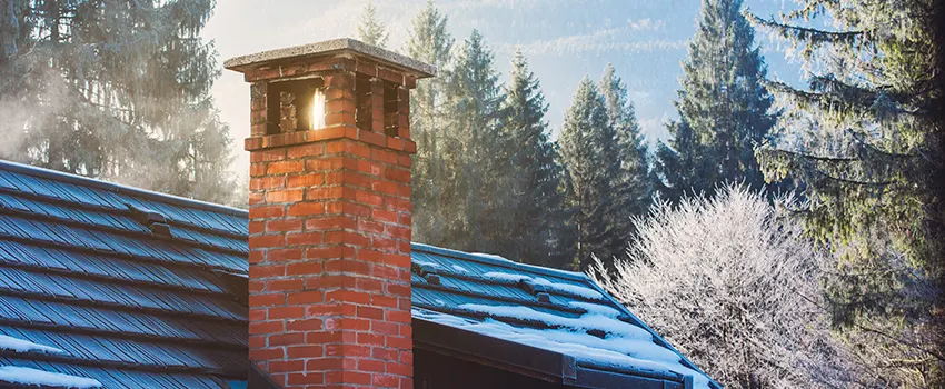 Residential Chimney Rain Caps Repair Services in Druid Hills, GA