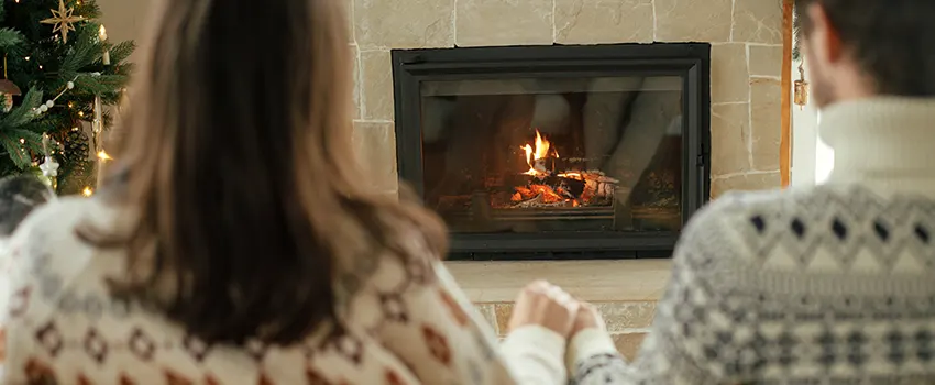 Superior Open-Hearth Wood Fireplaces in Druid Hills, GA