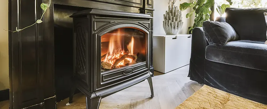 Valor Wood Fireplace in Druid Hills, GA