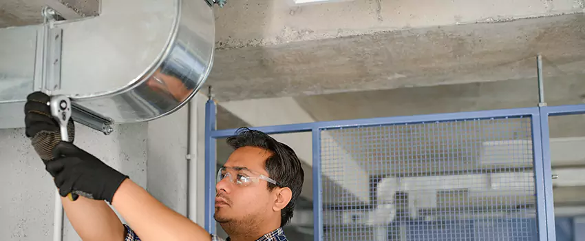 Benefit of Ventilation Cleaning in Druid Hills, Georgia