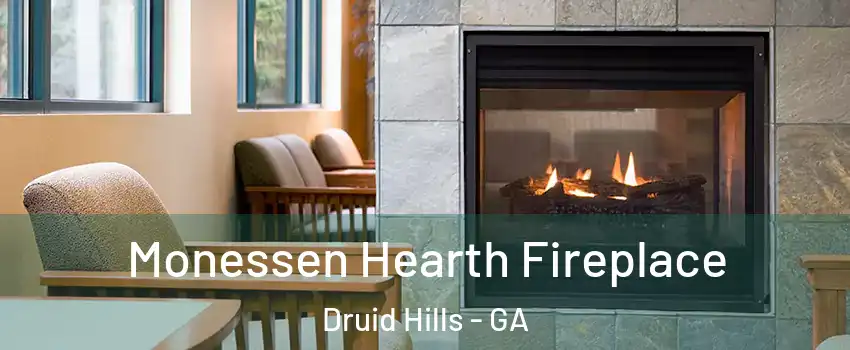  Monessen Hearth Fireplace Druid Hills - GA