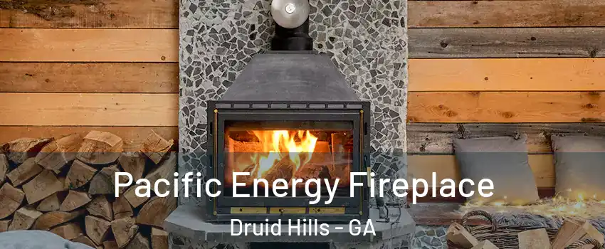  Pacific Energy Fireplace Druid Hills - GA