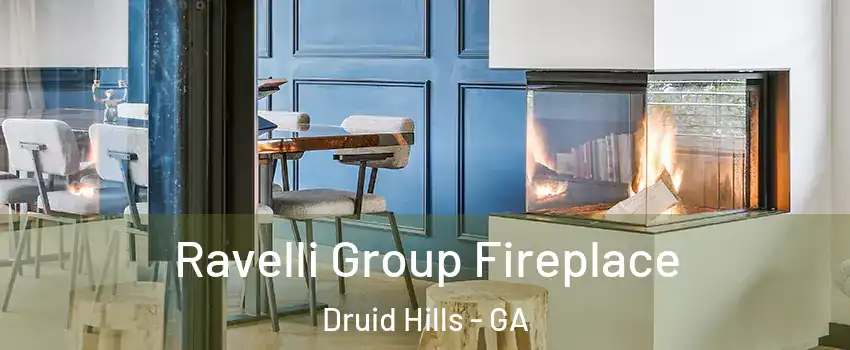  Ravelli Group Fireplace Druid Hills - GA