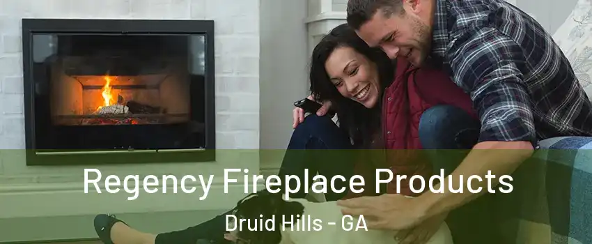  Regency Fireplace Products Druid Hills - GA