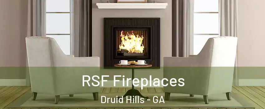  RSF Fireplaces Druid Hills - GA