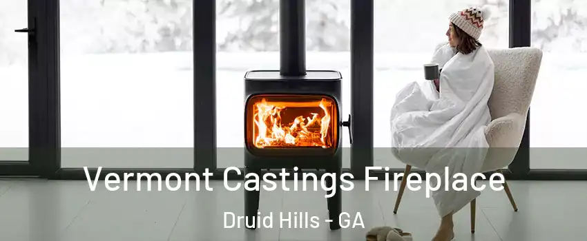  Vermont Castings Fireplace Druid Hills - GA